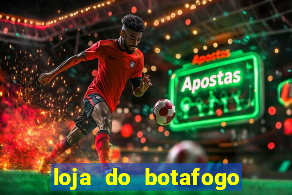 loja do botafogo caxias shopping